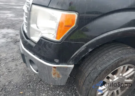 2013 Ford F-150 Lariat z USA, uszkodzony, nr VIN 1FTFW1CF7DKG16612